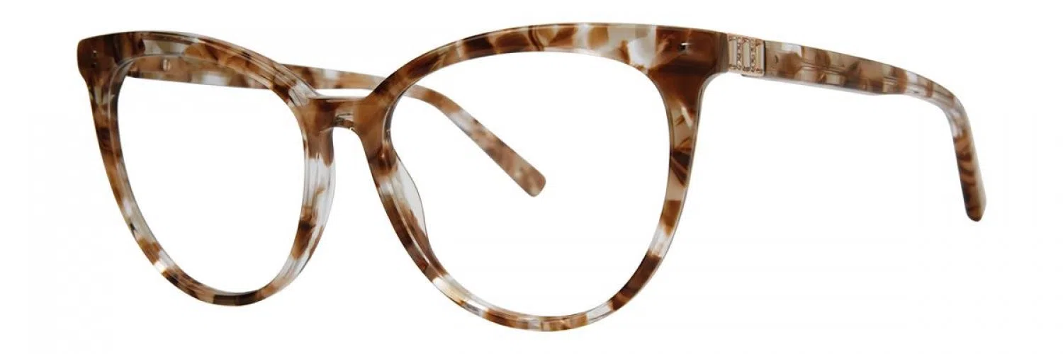 Vera Wang Delphine Eyeglasses - view 3
